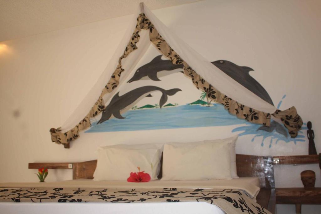 Cooper'S Beach Resort Lucbuan Szoba fotó