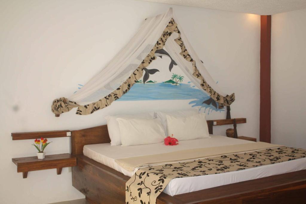 Cooper'S Beach Resort Lucbuan Szoba fotó